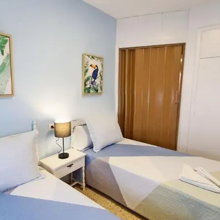 Vistas Al Mar - Bonaire Apartment Gandia Exterior photo