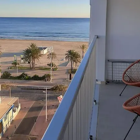 Vistas Al Mar - Bonaire Apartment Gandia Exterior photo