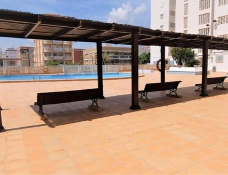 Apartment Vistas Al Mar - Bonaire Gandia
